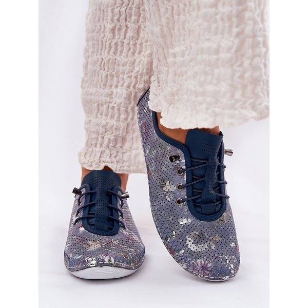 Half shoes model 212551 Step in style - 36 - Blue