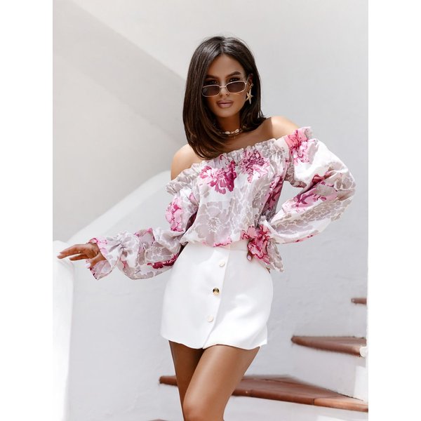 Blouse model 212840 LaBalancia - ONE-SIZE-FITS-ALL - Multicolor
