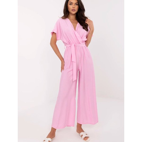 Suit model 213077 Italy Moda - ONE-SIZE-FITS-ALL - Pink