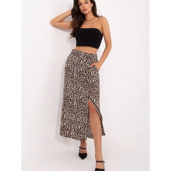 Skirt model 213773 Fresh Made - XS - Brown