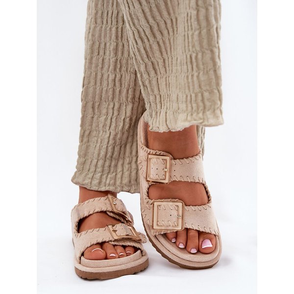 Flip-flops model 213956 Step in style - 37 - Beige