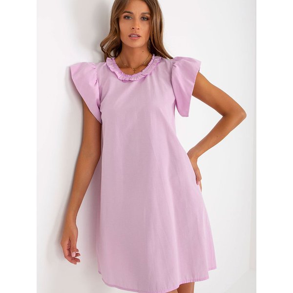 Daydress model 214284 Lakerta - 36 - Violet