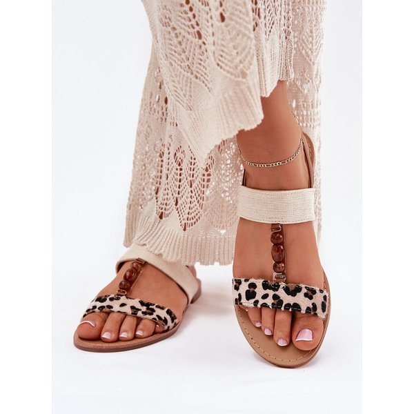 Sandals model 214694 Step in style - 36 - Beige