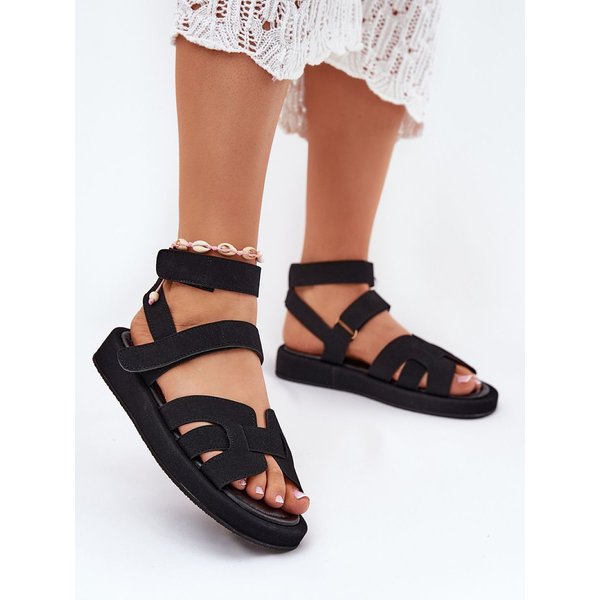 Sandals model 214747 Step in style - 38 - Black