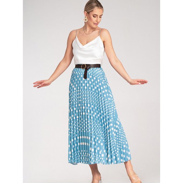 Skirt model 214851 Figl - S/M - Blue