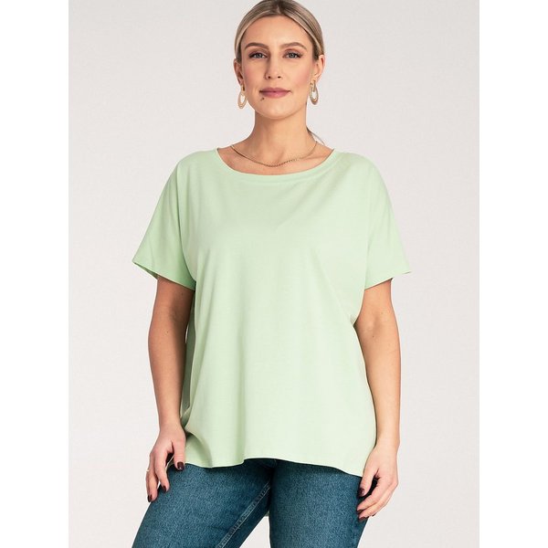 T-shirt model 214968 Figl - ONE-SIZE-FITS-ALL - Green