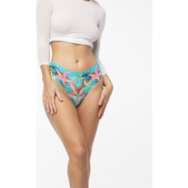 Panties model 215064 Julimex - XL - Multicolor