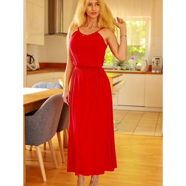 Daydress model 215077 Mirale - S - Red