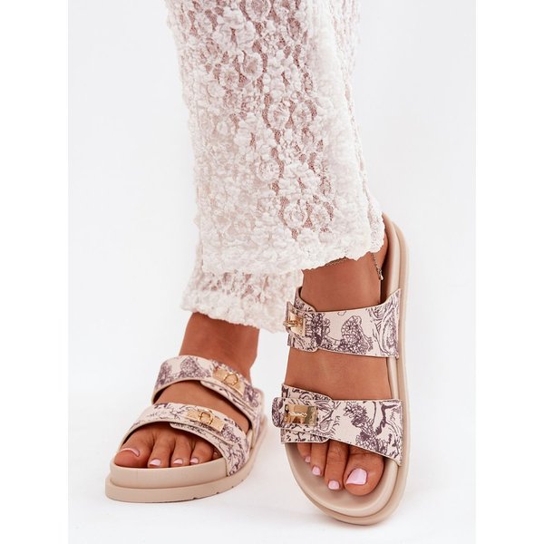 Flip-flops model 215733 Step in style - 37 - Beige