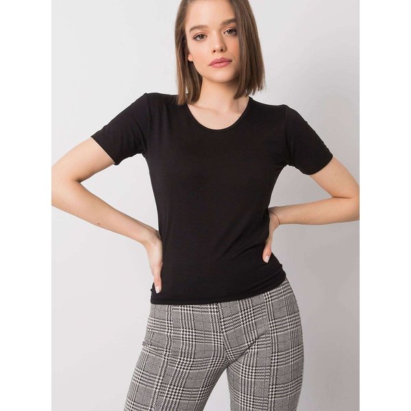 Blouse model 215852 Rue Paris - S - Black