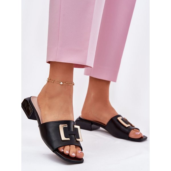 Flip-flops model 215983 Step in style - 38 - Black