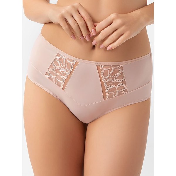 Panties model 216149 Gorsenia Lingerie - XL - Beige