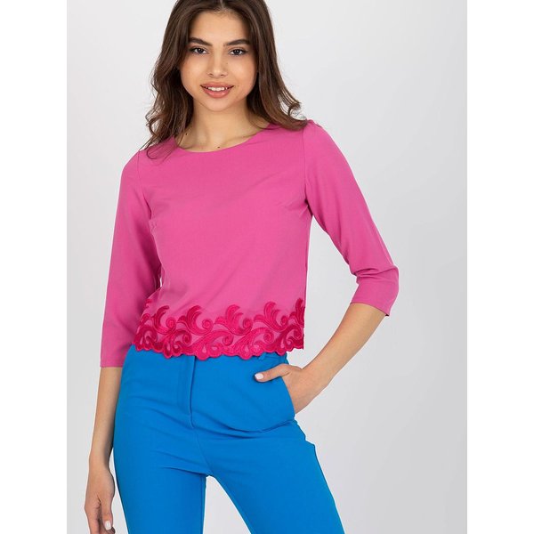 Blouse model 216205 Lakerta - 38 - Pink