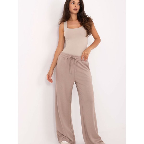 Tracksuit trousers model 216512 Relevance - ONE-SIZE-FITS-ALL - Beige