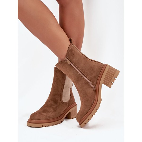 Jodhpur boot model 216844 Step in style - 40 - Brown