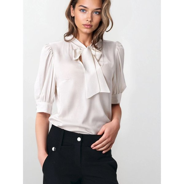 Blouse model 216912 Nife - 40 - Beige