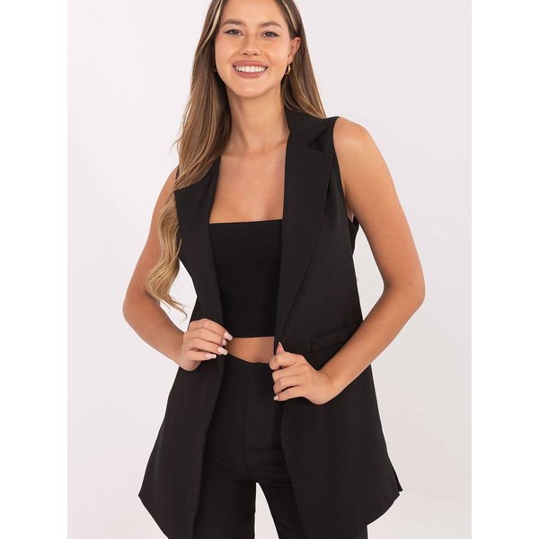 Gilet model 217235 Rue Paris - L - Black