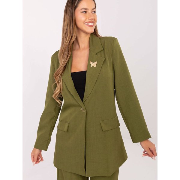 Jacket model 217241 Rue Paris - M - Green