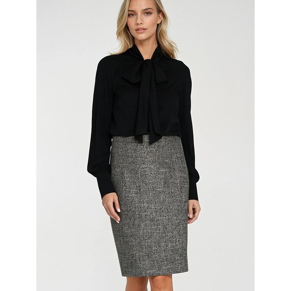 Skirt model 217590 Nife - 42 - Black
