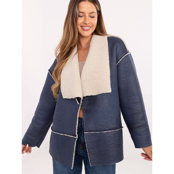 Jacket model 217639 Factory Price - ONE-SIZE-FITS-ALL - Navy blue