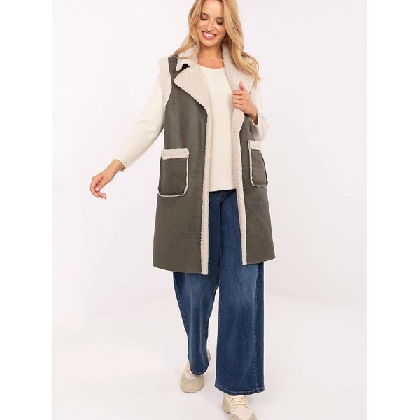 Gilet model 217649 Factory Price - ONE-SIZE-FITS-ALL - Green