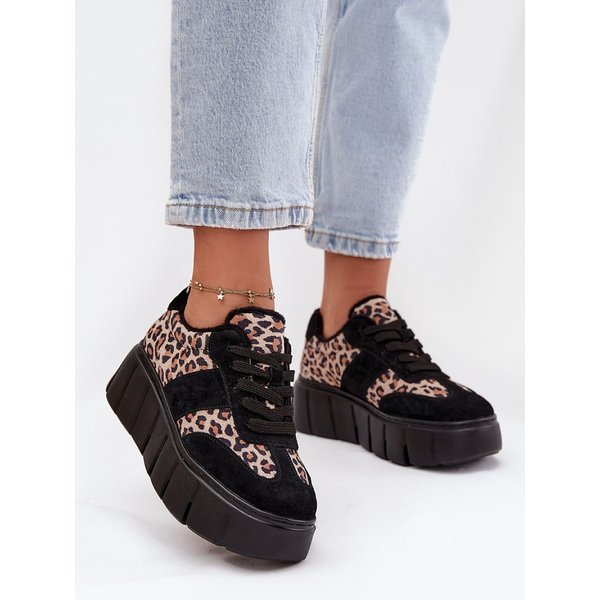 Sport Shoes model 217699 Step in style - 37 - Black
