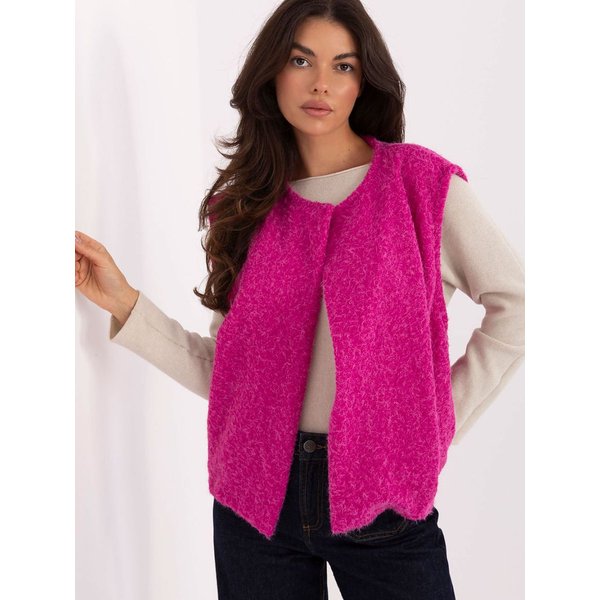 Gilet model 217868 Rue Paris - ONE-SIZE-FITS-ALL - Violet