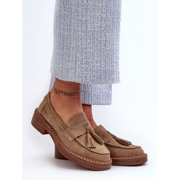 Mocassin model 218054 Step in style - 36 - Brown