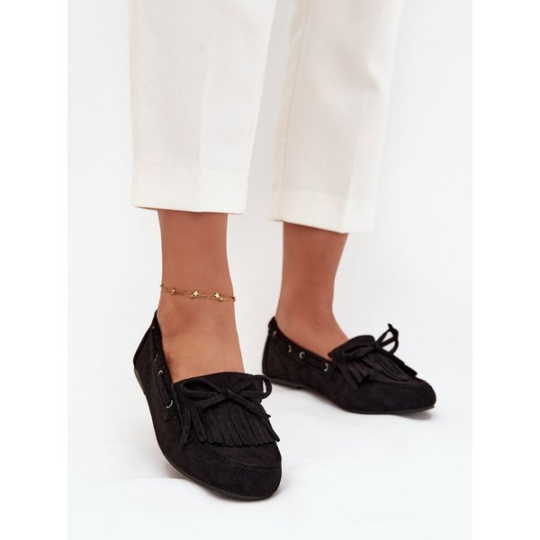 Mocassin model 218060 Step in style - 38 - Black