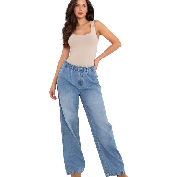 Jeans model 218194 Sublevel - XS - Blue