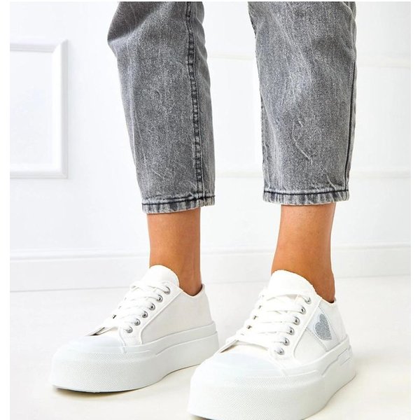 Sport Shoes model 218363 Solea - 38 - White