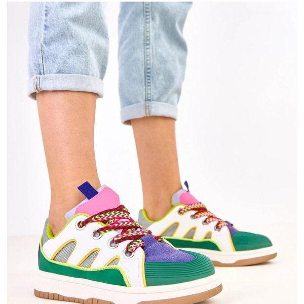 Sport Shoes model 218558 Solea - 36 - Green