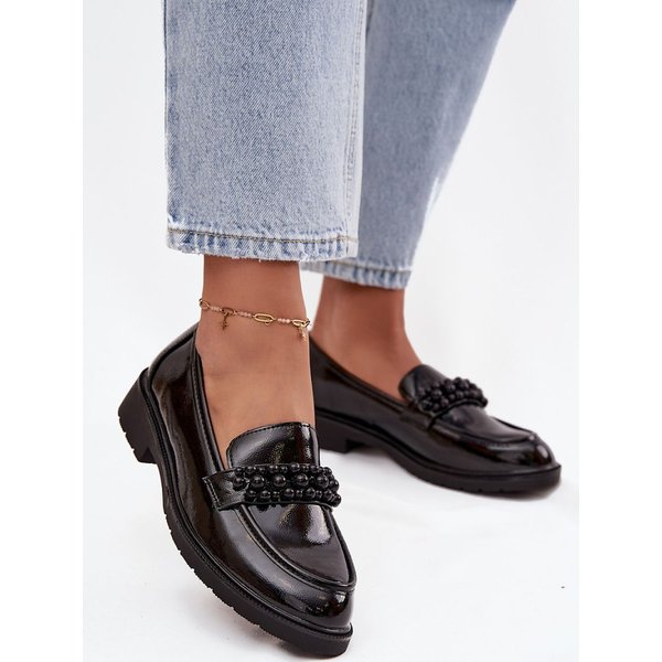 Mocassin model 219231 Step in style - 38 - Black