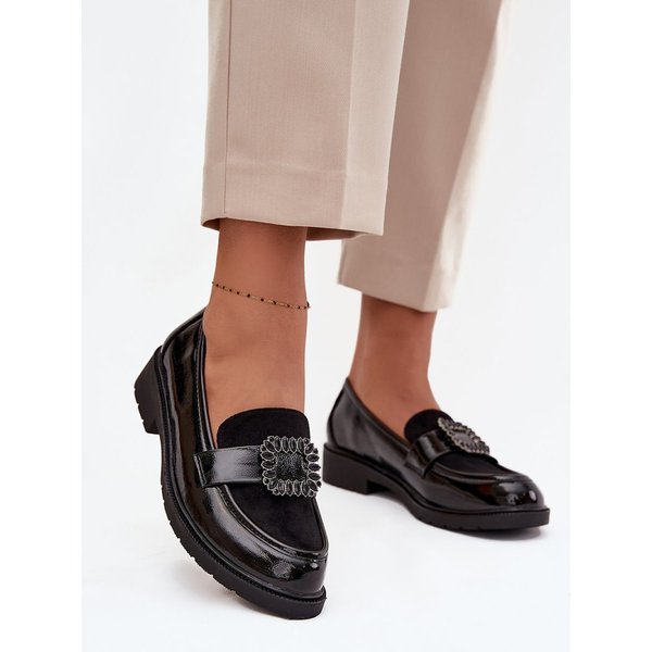 Mocassin model 219239 Step in style - 41 - Black