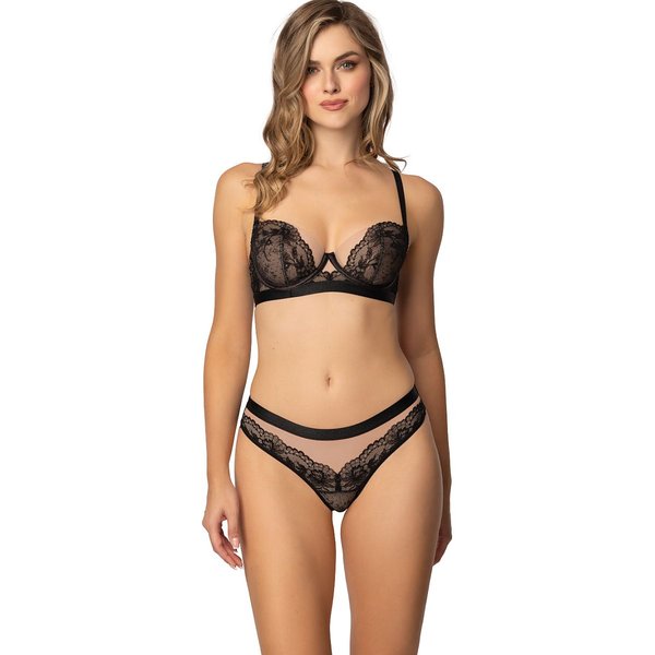Soft model 219288 Mat - 80E - Black