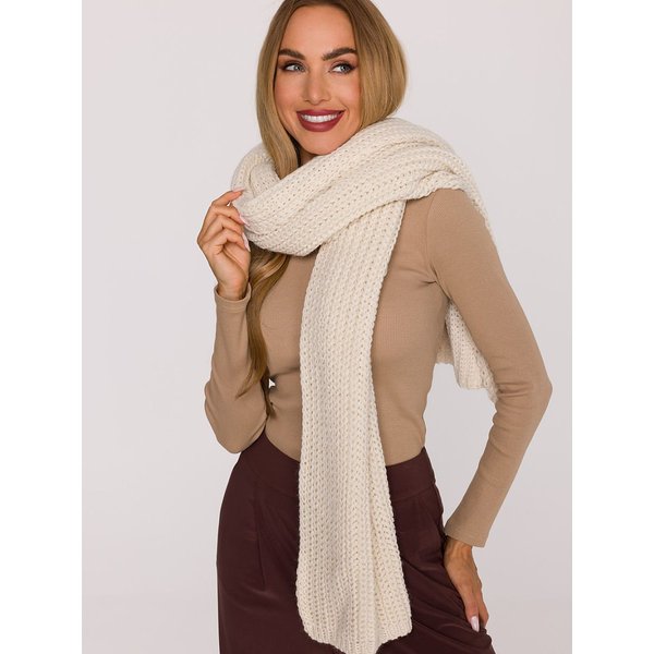 Shawl model 219551 Moe - ONE-SIZE-FITS-ALL - Beige