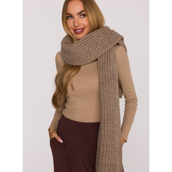 Shawl model 219553 Moe - ONE-SIZE-FITS-ALL - Beige