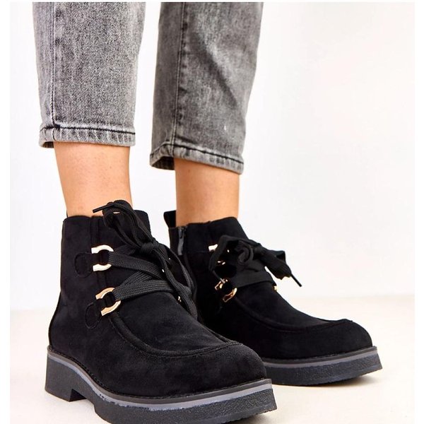 Boots model 219660 Solea - 38 - Black