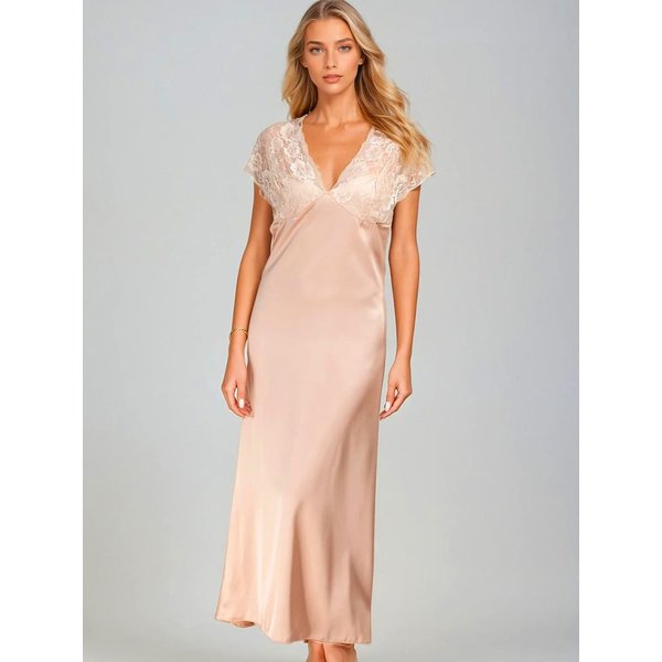 Petticoat model 220108 Kalimo - S - Beige