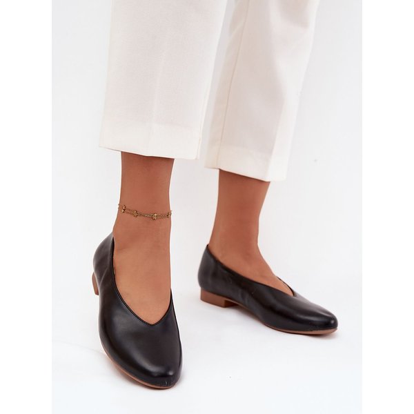 Ballet flats model 220188 Step in style - 36 - Black