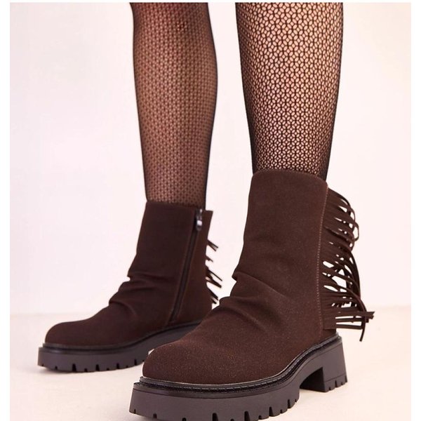 Boots model 220262 Solea - 40 - Brown
