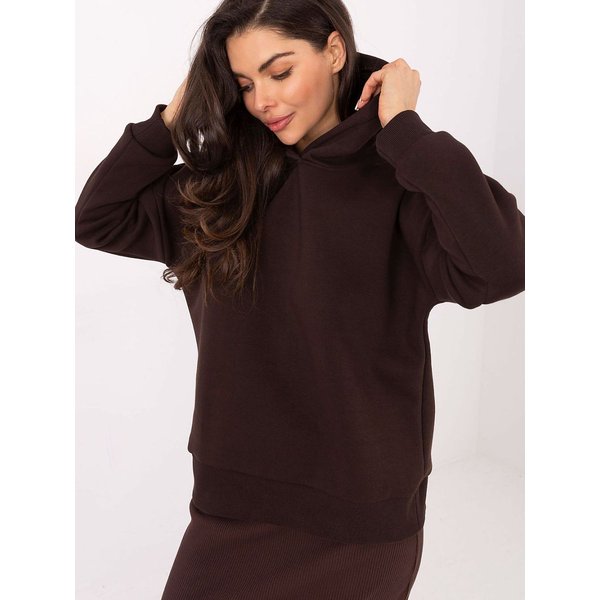 Sweatshirt model 220400 Relevance - ONE-SIZE-FITS-ALL - Brown