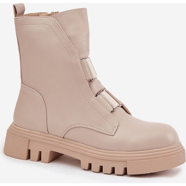 Boots model 220503 Step in style - 41 - Beige