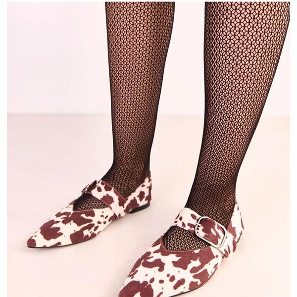 Ballet flats model 220588 Solea - 40 - Brown