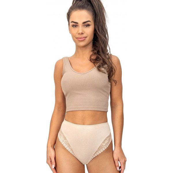 Panties model 220739 Donna - S - Beige