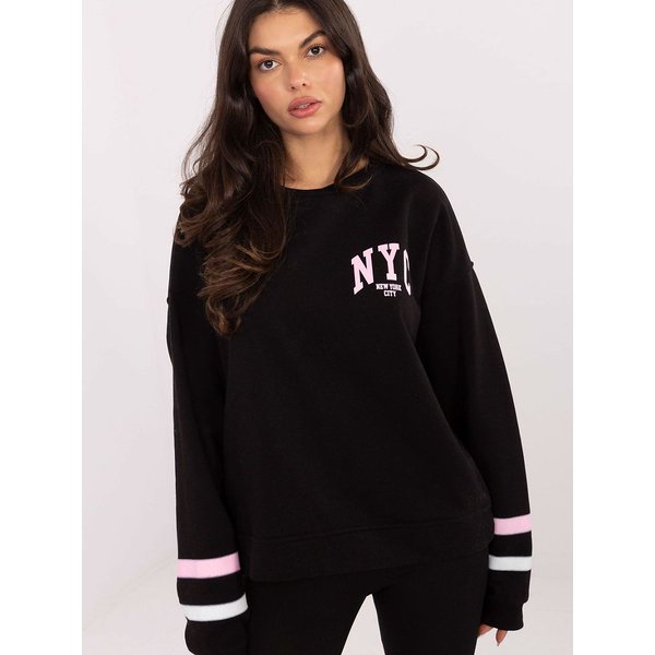 Sweatshirt model 220952 Factory Price - ONE-SIZE-FITS-ALL - Black