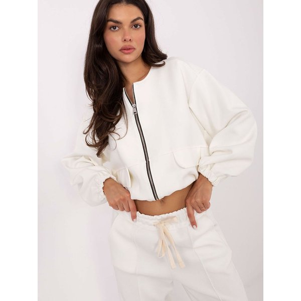 Sweatshirt model 220960 Factory Price - ONE-SIZE-FITS-ALL - Beige