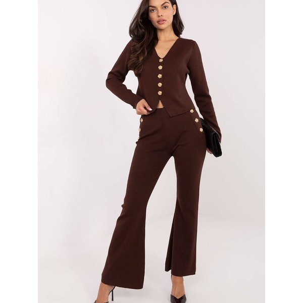 Set model 220967 Factory Price - ONE-SIZE-FITS-ALL - Brown