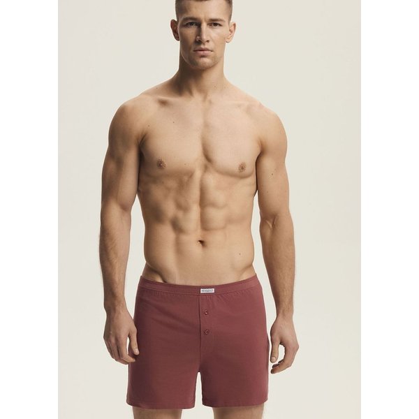 Boxers model 220970 Henderson - XL - Red