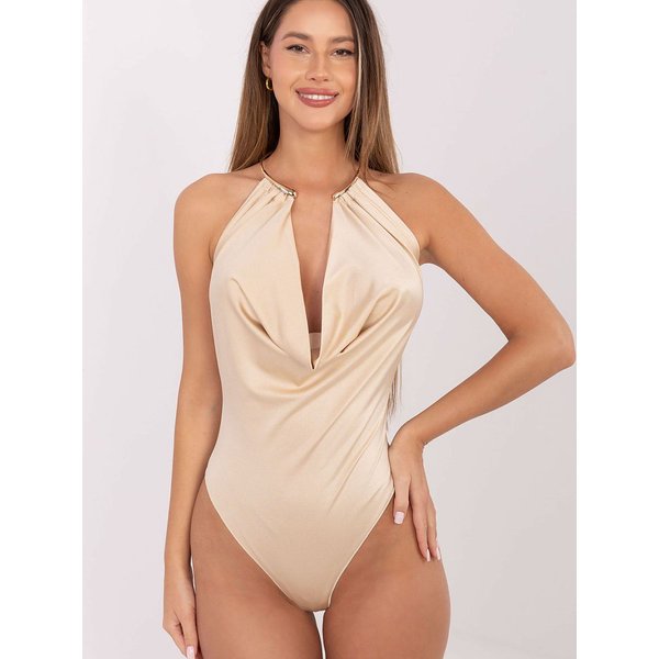 Shapewear Body model 221333 Italy Moda - ONE-SIZE-FITS-ALL - Beige